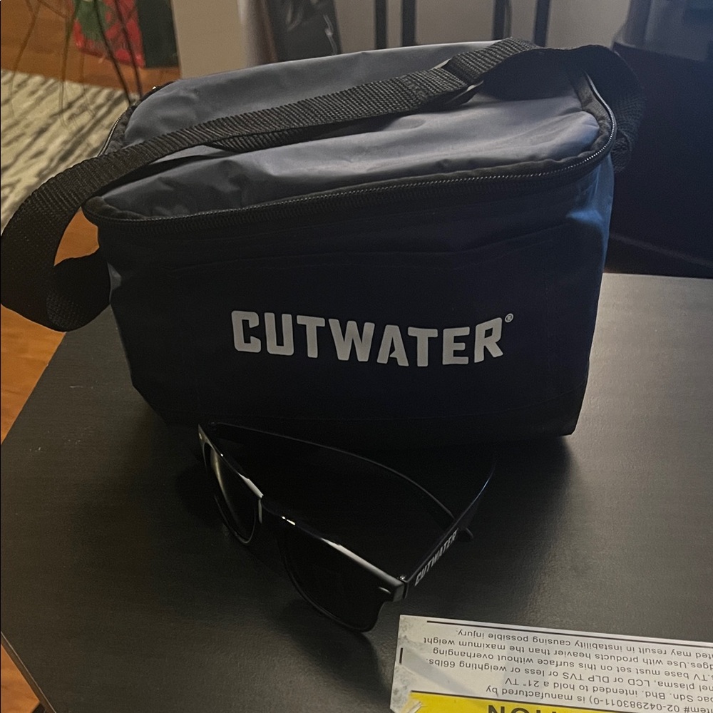 Cut water Cooler bag